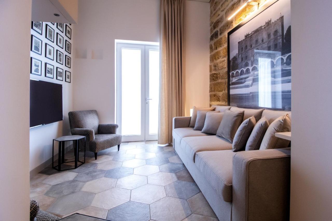 Zisa Suite Palermo Exterior photo