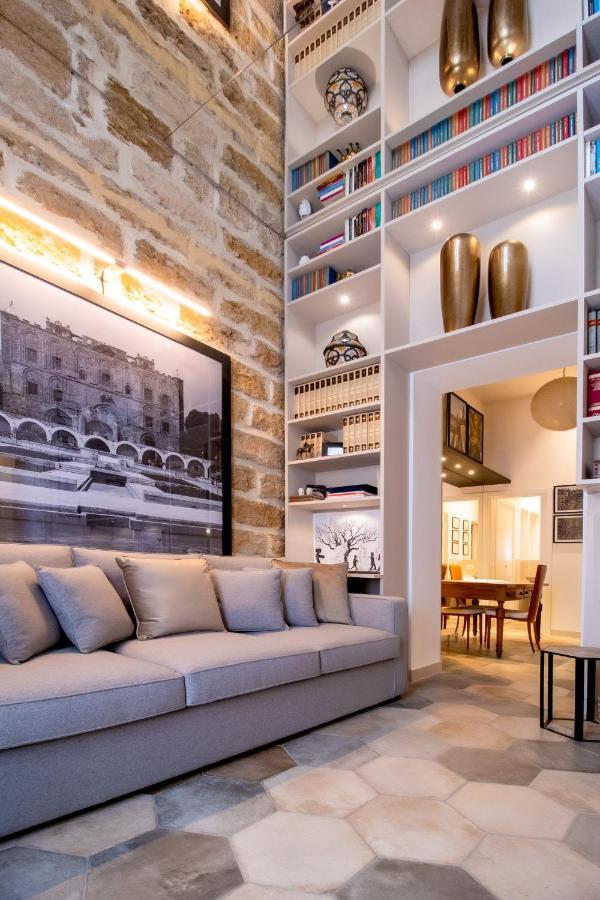Zisa Suite Palermo Exterior photo