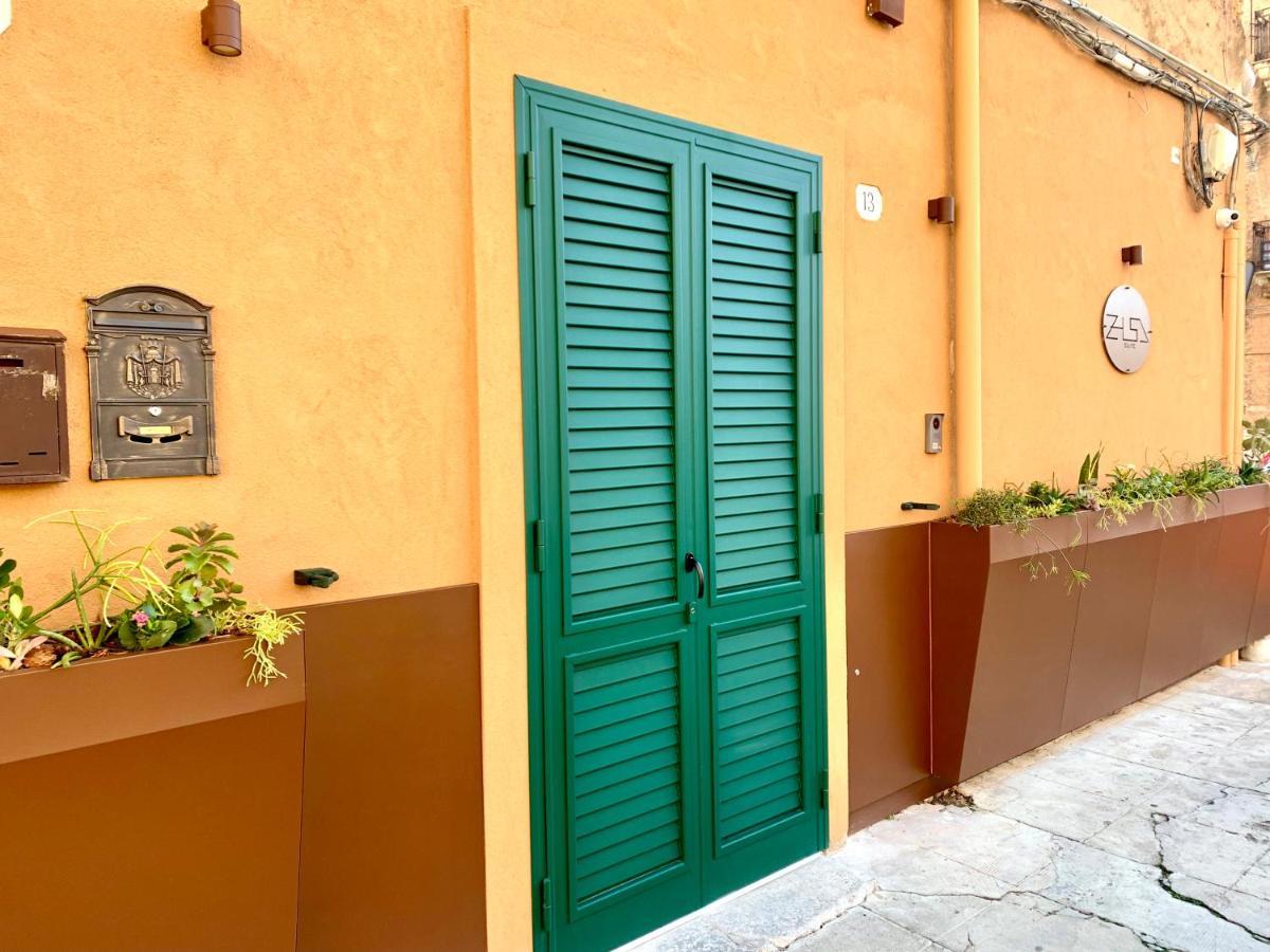 Zisa Suite Palermo Exterior photo